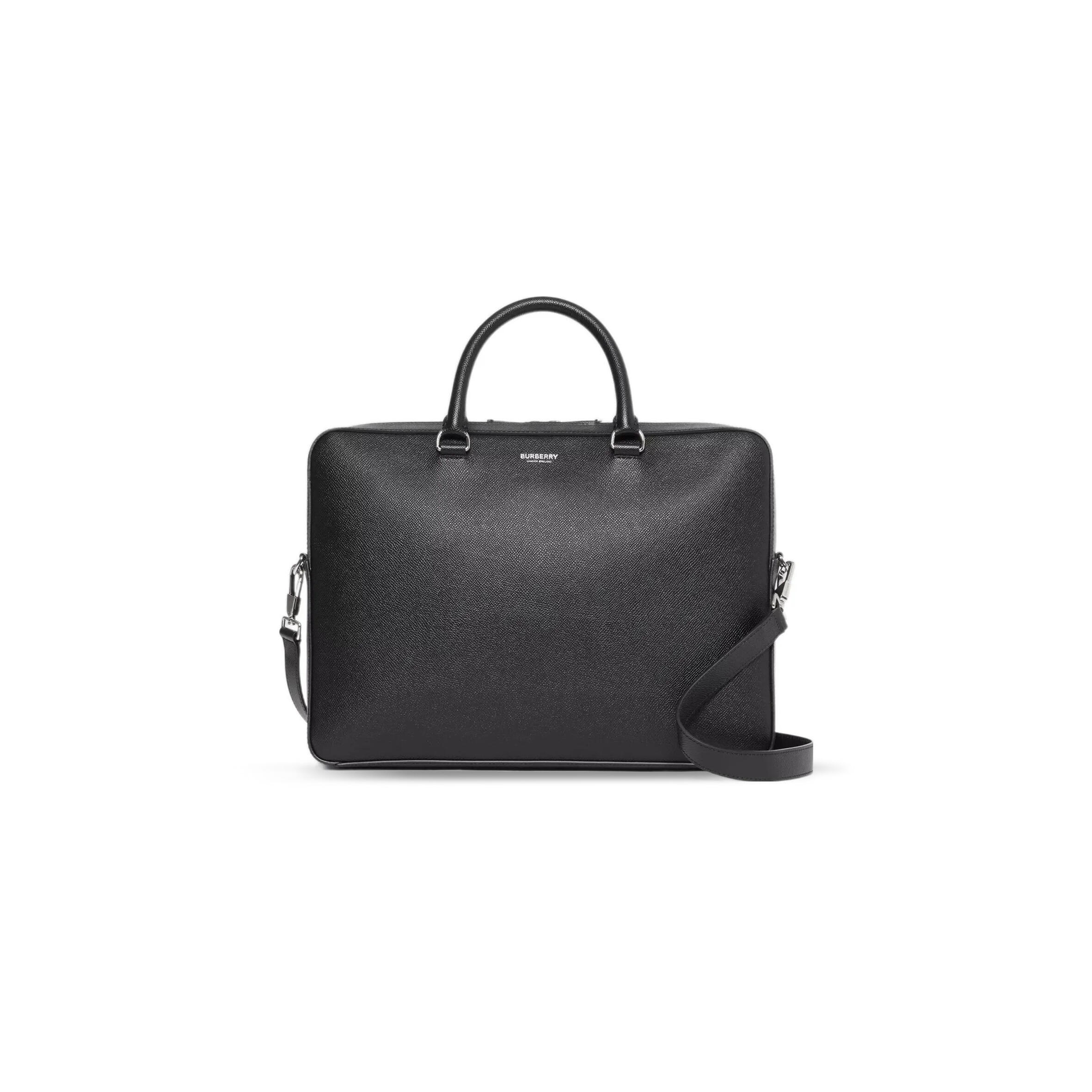 Bv*b*rry briefcase handbag 8014265 (37*27*9 cm)